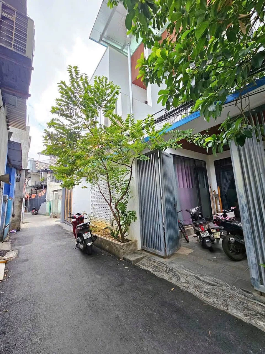 Bán nhà 2 tầng kiệt ô tô 500 Tôn Đản, Đà Nẵng, 80m2, giá 3,25 tỷ - Ảnh 1