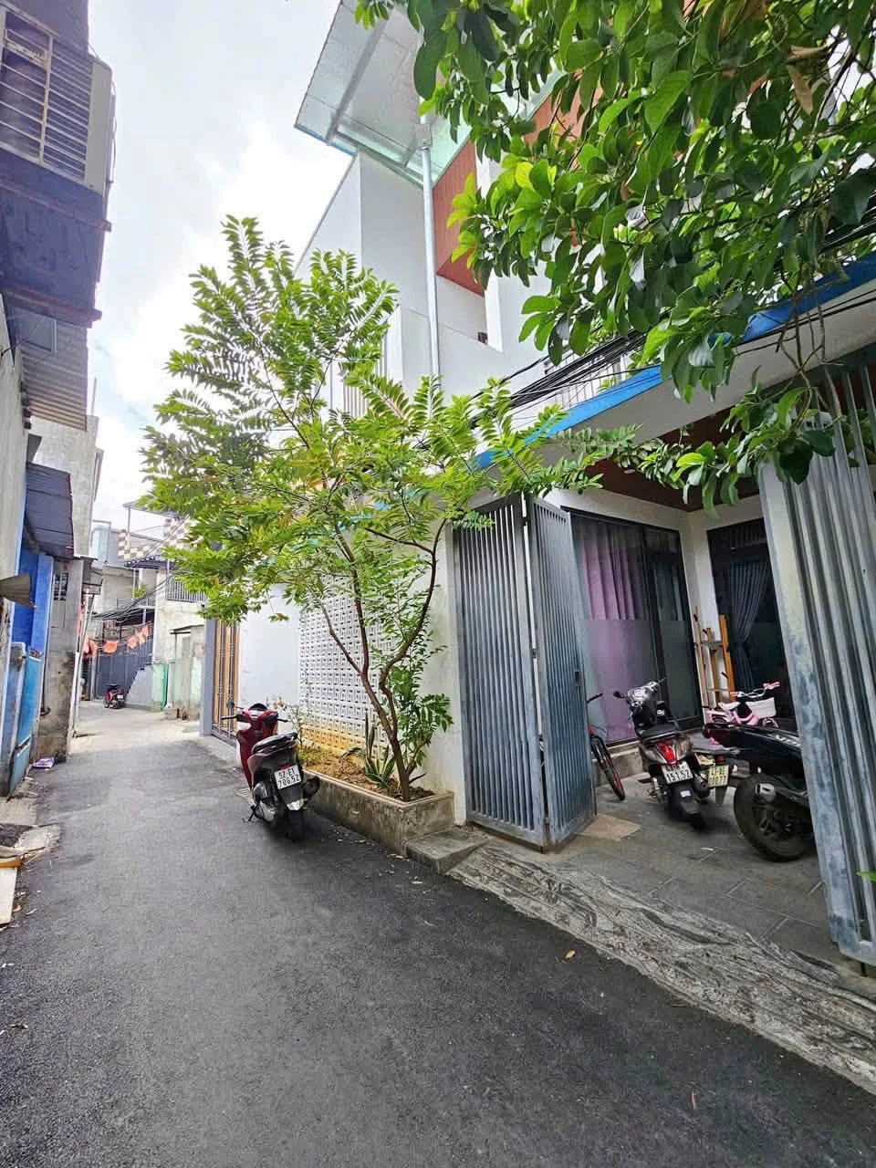 Bán nhà 2 tầng kiệt ô tô 500 Tôn Đản, Đà Nẵng, 80m2, giá 3,25 tỷ - Ảnh 1