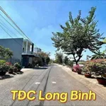 Bán đất tái định cư Long Bình 75,6m² sổ riêng 2 tỷ 150 - Ảnh thu nhỏ 1