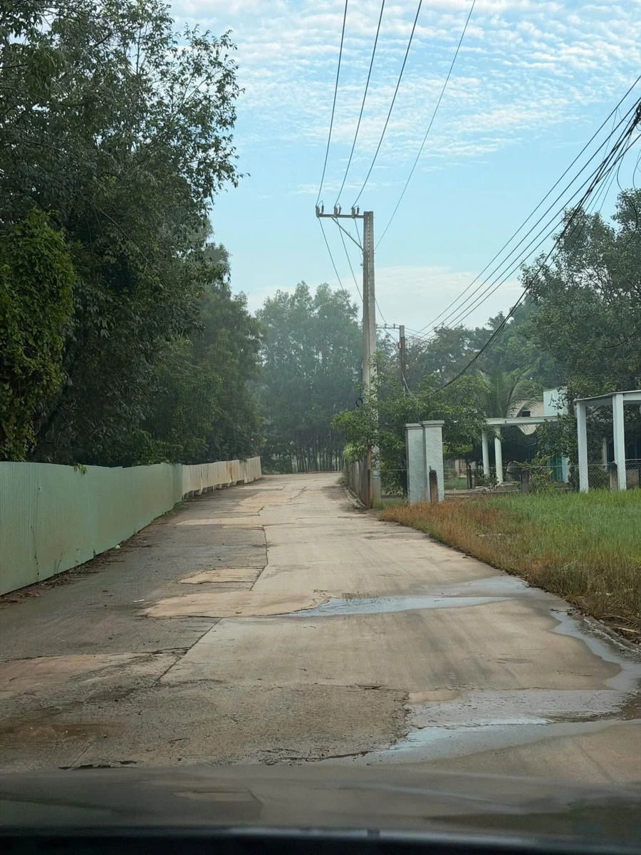 Bán 11000m2 đất thổ cư Bến Cát Long Nguyên 6 tỷ - Ảnh 1