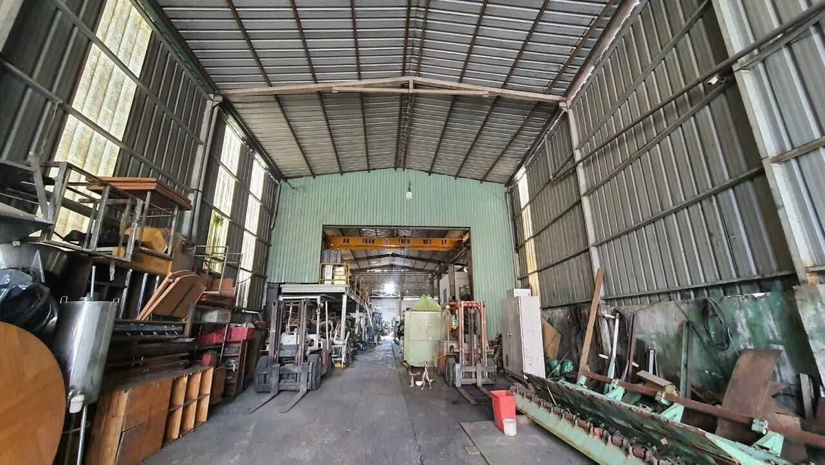 Bán xưởng mặt tiền QL13 Đại lộ Bình Dương 715m², Lái Thiêu, Thuận An giá 29 tỷ - Ảnh thu nhỏ 2