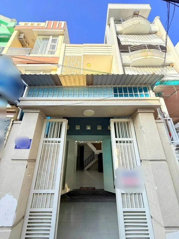 Bán nhà 1 trệt 1 lầu 74m² Đường Ba Cu, Vũng Tàu