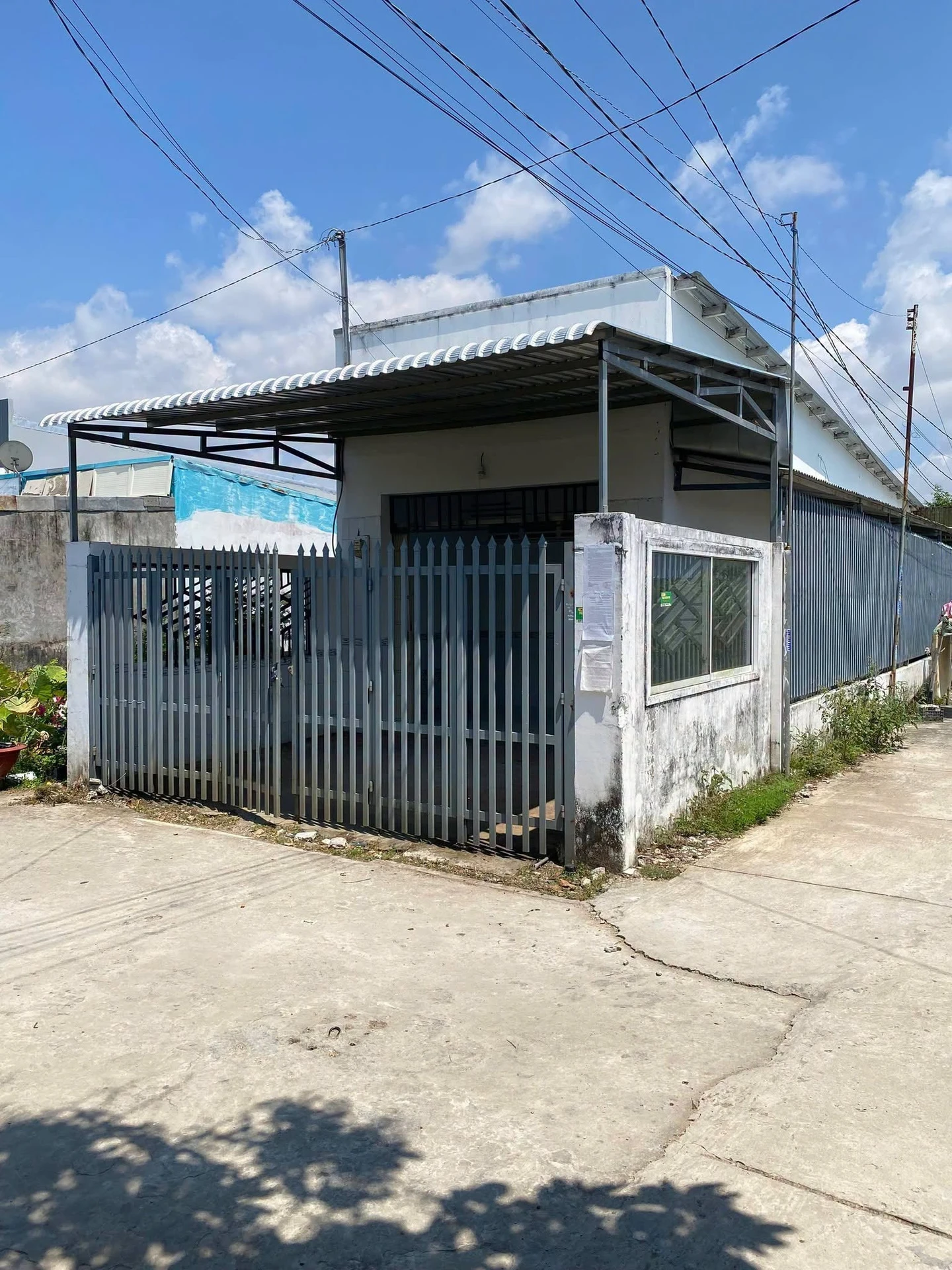 Bán nhà lô góc 115m² Trương Định, Rạch Giá 1 tỷ 50 - Ảnh 1