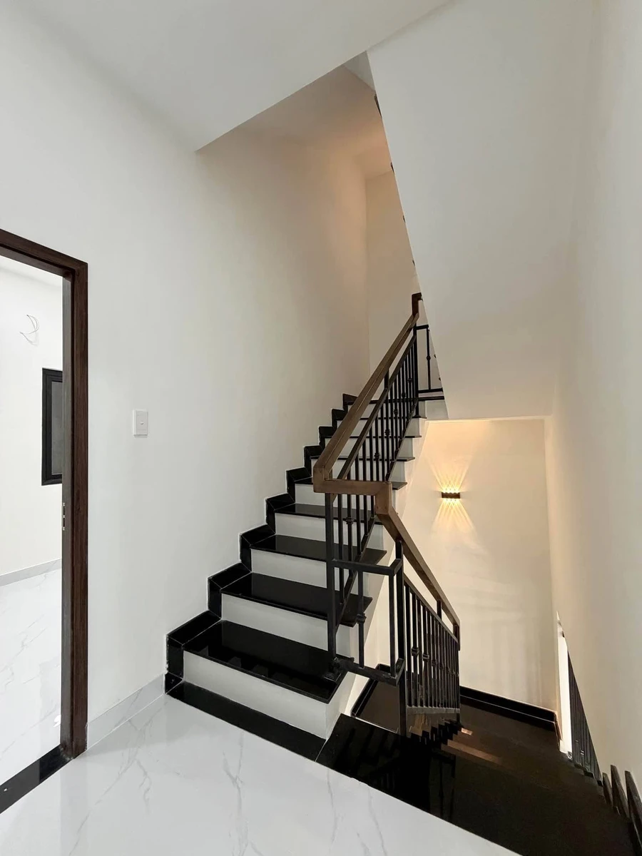 Bán nhà hẻm xe hơi căn góc 58m2 4 tầng 5PN gần chợ Cây Quéo, Bình Thạnh - Ảnh thu nhỏ 5