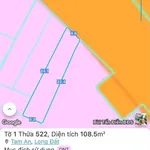 Bán đất mặt tiền Tỉnh lộ 44B, 125m2, 2 tỷ - Ảnh thu nhỏ 2