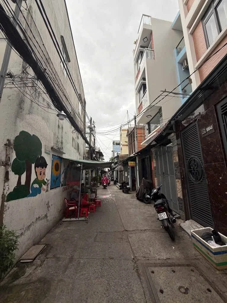 Bán shophouse 96m² 13PN Quận 4 – 12 tỷ - Ảnh thu nhỏ 2