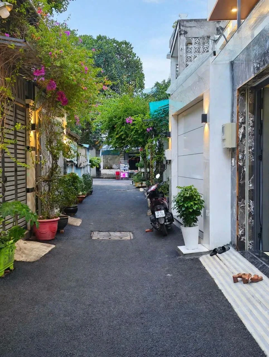 Nhà bán mới 4 PN, thang máy, Phạm Văn Chiêu, Gò Vấp, 62m² - Ảnh thu nhỏ 4