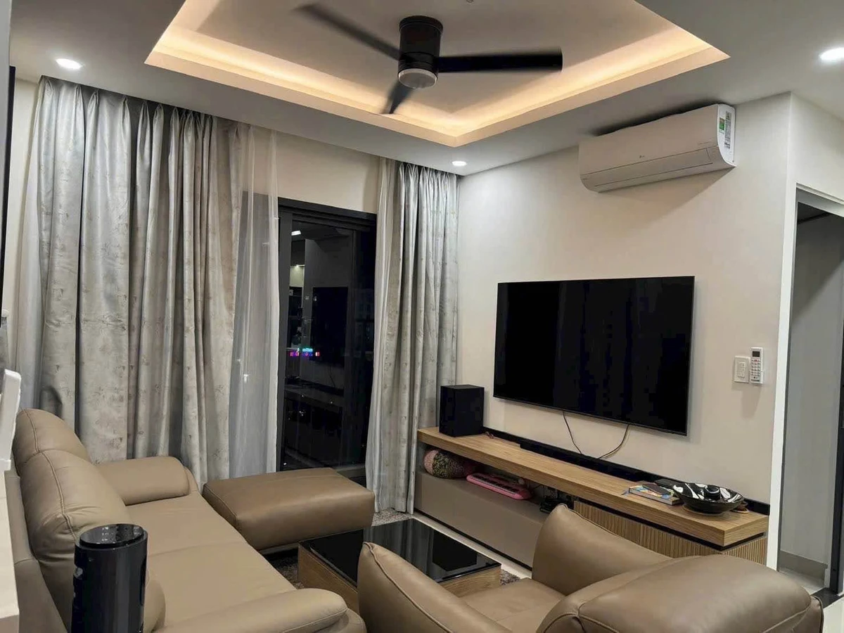 Cho thuê căn hộ 2PN view hồ 72.7m2 Nha Trang - Ảnh thu nhỏ 5