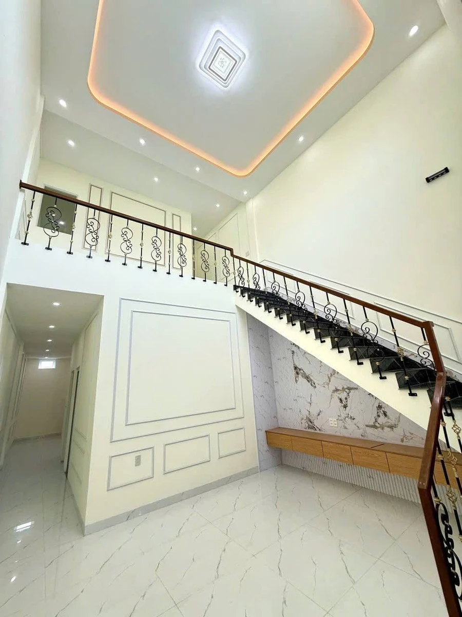Bán nhà mới 3 PN Rạch Giá An Giang 1 tỷ 790 triệu - Ảnh thu nhỏ 4