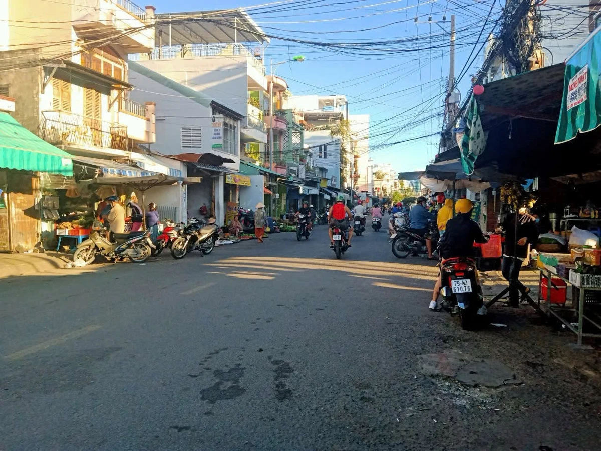 Bán nhà 2PN 47,8m² trung tâm Nha Trang 1,5 tỷ - Ảnh 1