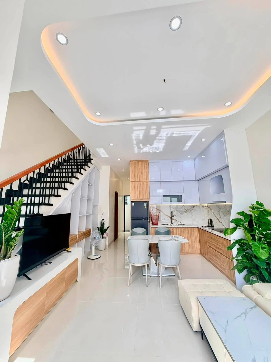 Bán villa 2,5 tầng 70m² Phường Mỹ Thượng, Huế - Ảnh thu nhỏ 4