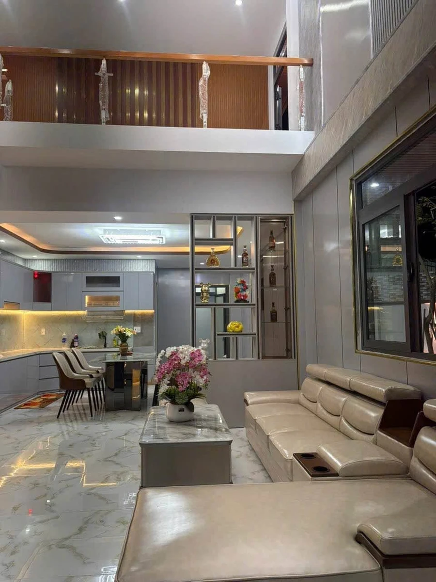 Bán biệt thự sân vườn mặt tiền 286.5m² Phước Lý Tây Ninh 4.15 tỷ - Ảnh thu nhỏ 4