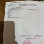 Đất đẹp bám suối bám đường bê tông giá tốt - Ảnh thu nhỏ 2