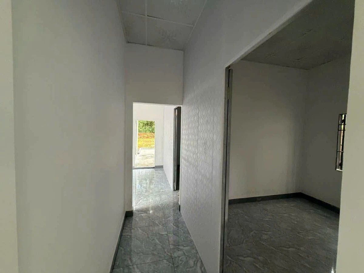 Bán nhà xây 2PN 1PK với đất, Bù Đốp, Bình Phước, 480tr - Ảnh thu nhỏ 3