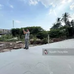 1/ Sông SG - 200m2 (10.28 x 19.49m) - thổ cư 120m2, Sổ riêng, vuông vức - đường 6m ôtô. Giáp SG - Ảnh thu nhỏ 10