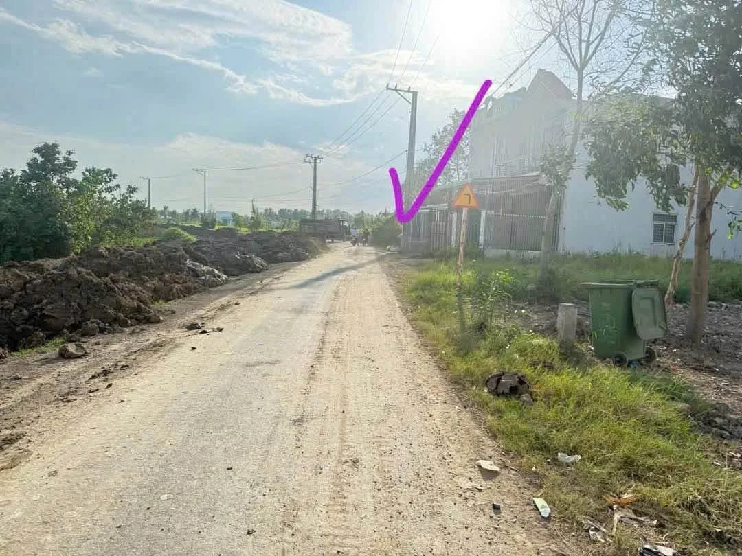 Bán nhà 1 trệt 1 lầu Tân Bữu Bến Lức 99m² 3 phòng ngủ - Ảnh thu nhỏ 3