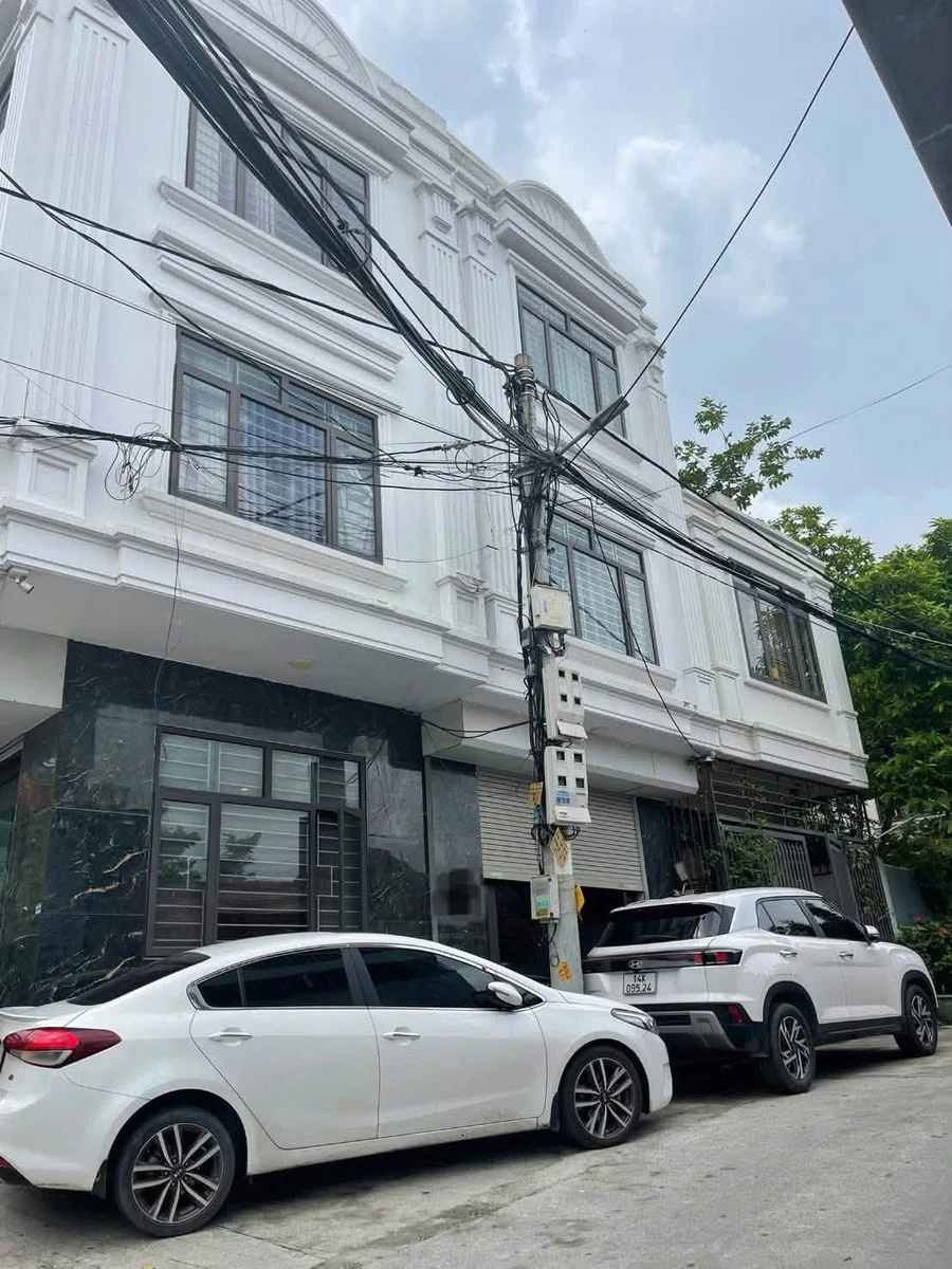 Bán nhà 3,5 tầng 66m² 4 phòng ngủ Quận 12 - Ảnh 1