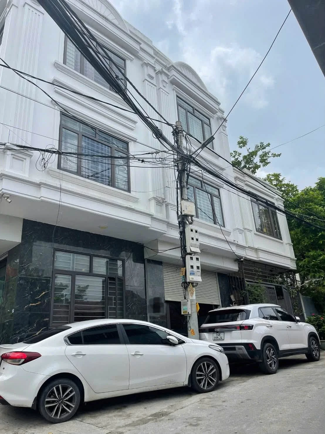 Bán nhà 3,5 tầng 66m² 4 phòng ngủ Quận 12 - Ảnh 1