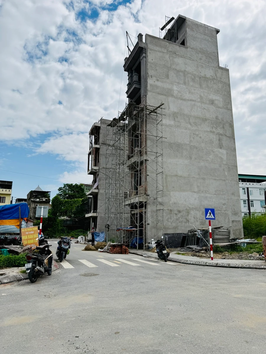 Bán đất 40m² Lê Quang Đạo, Gia Viên, Bình Chánh - Ảnh thu nhỏ 3