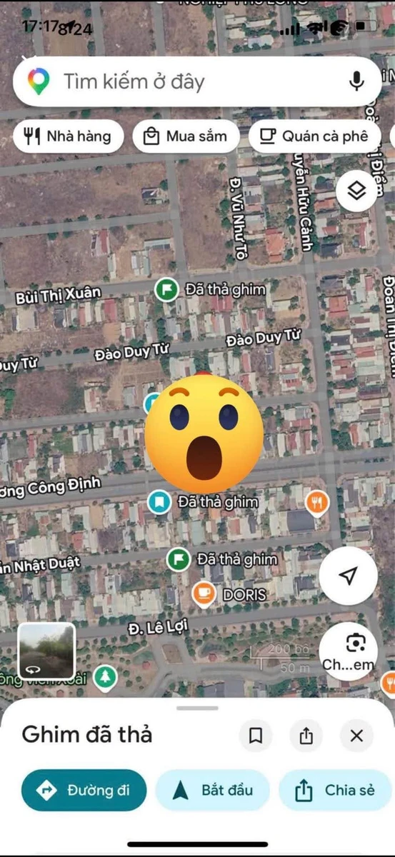 Bán nhà Nguyễn Công Trứ, Tân Phú, 120 m², 1.4 tỷ - Ảnh 1