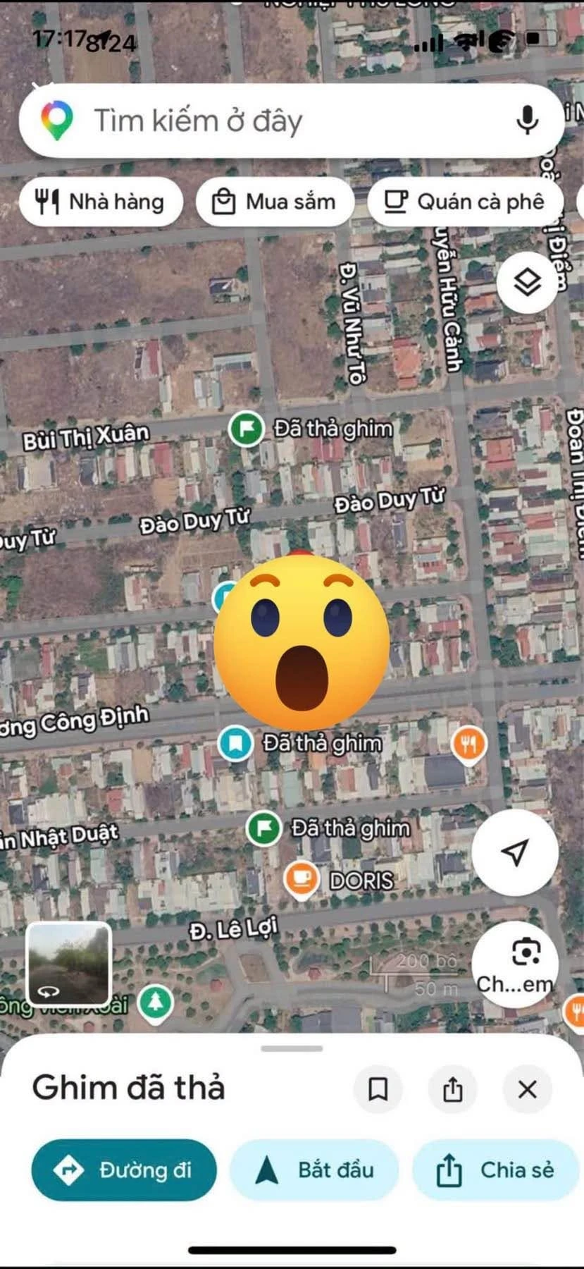 Bán nhà Nguyễn Công Trứ, Tân Phú, 120 m², 1.4 tỷ - Ảnh 1