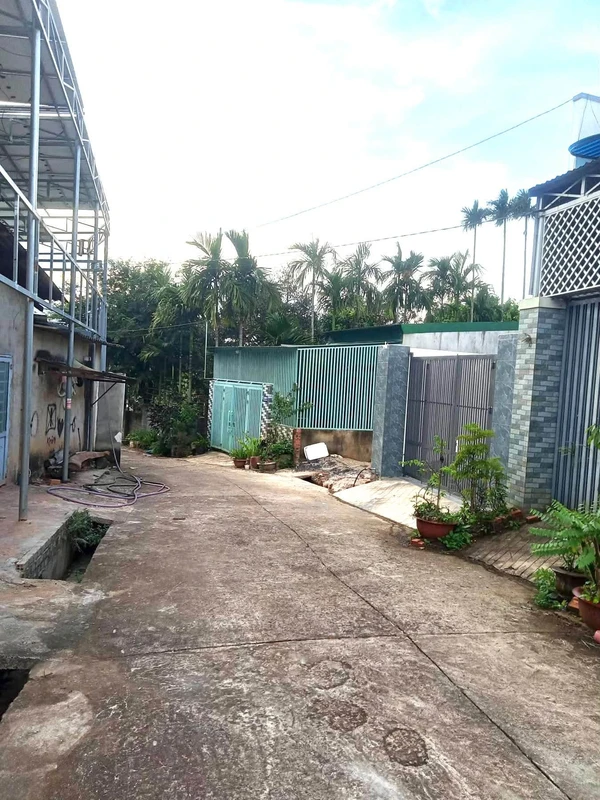 Bán nhà gác lửng 3PN Trần Quý Cáp Buôn Ma Thuột 110m2