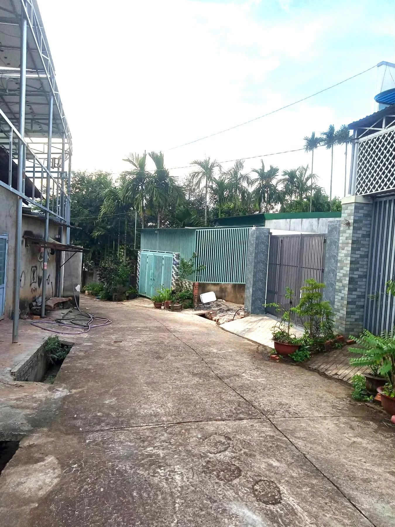 Bán nhà gác lửng 3PN Trần Quý Cáp Buôn Ma Thuột 110m2 - Ảnh 1