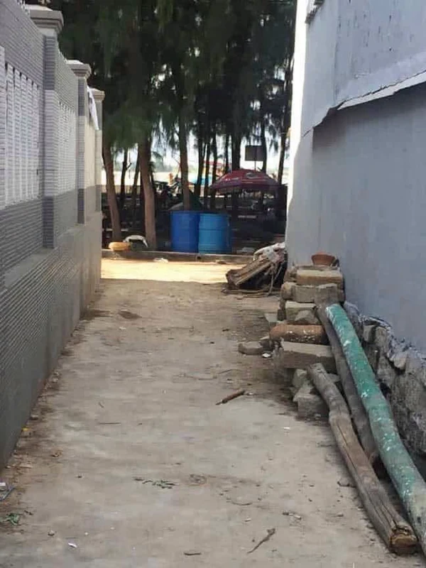 Bán nhà gác lửng 30m2 tại Phước Tỉnh, gần bờ kè biển, giá 510 triệu