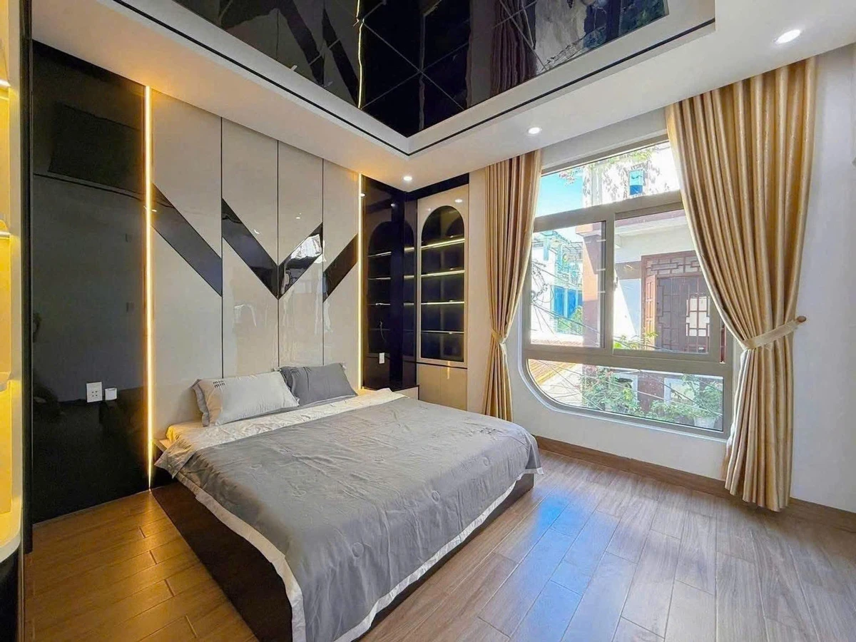 Bán nhà 3 tầng 50m² giá 4 tỷ gần biển Đà Nẵng - Ảnh thu nhỏ 2