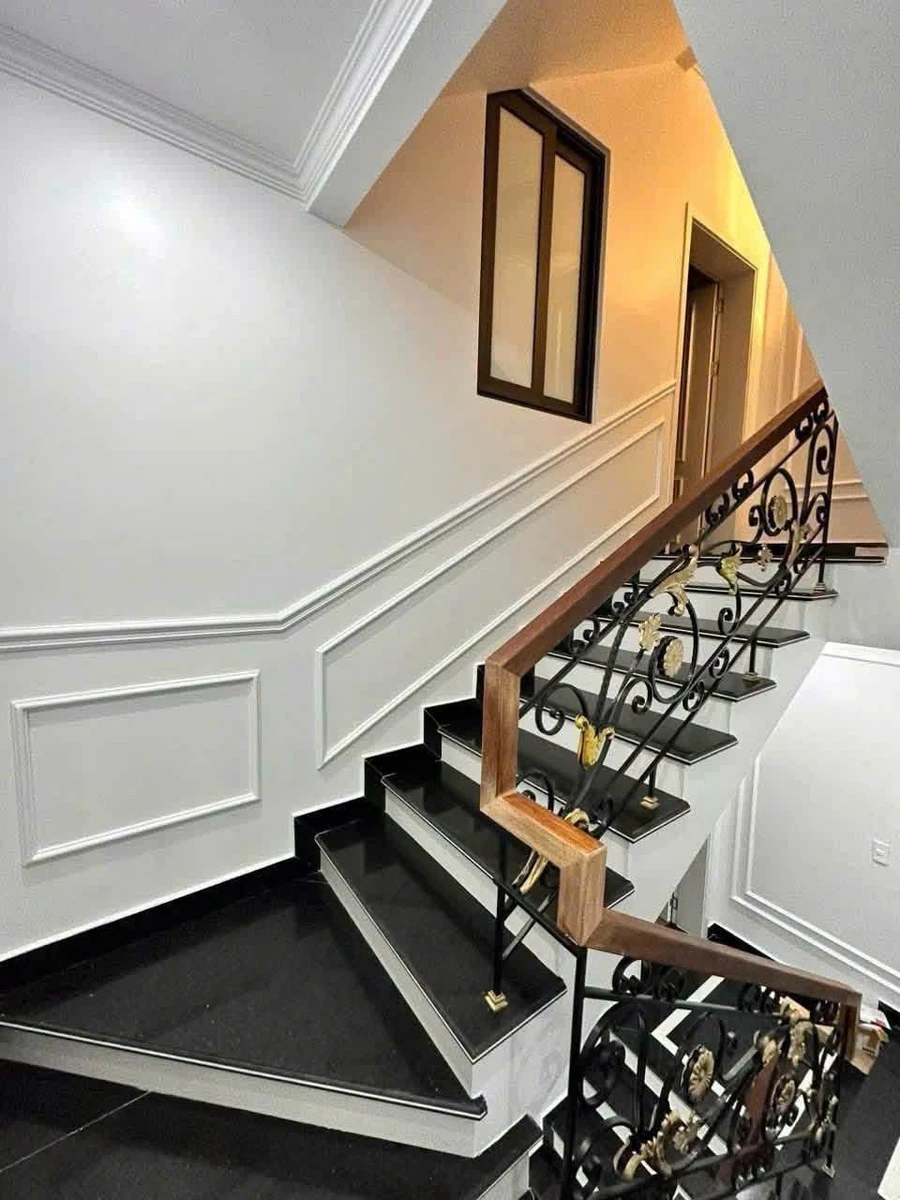 Bán nhà 3 tầng 90m² nội thất cao cấp Chợ Đầm Triều, Hải Phòng - Ảnh thu nhỏ 5