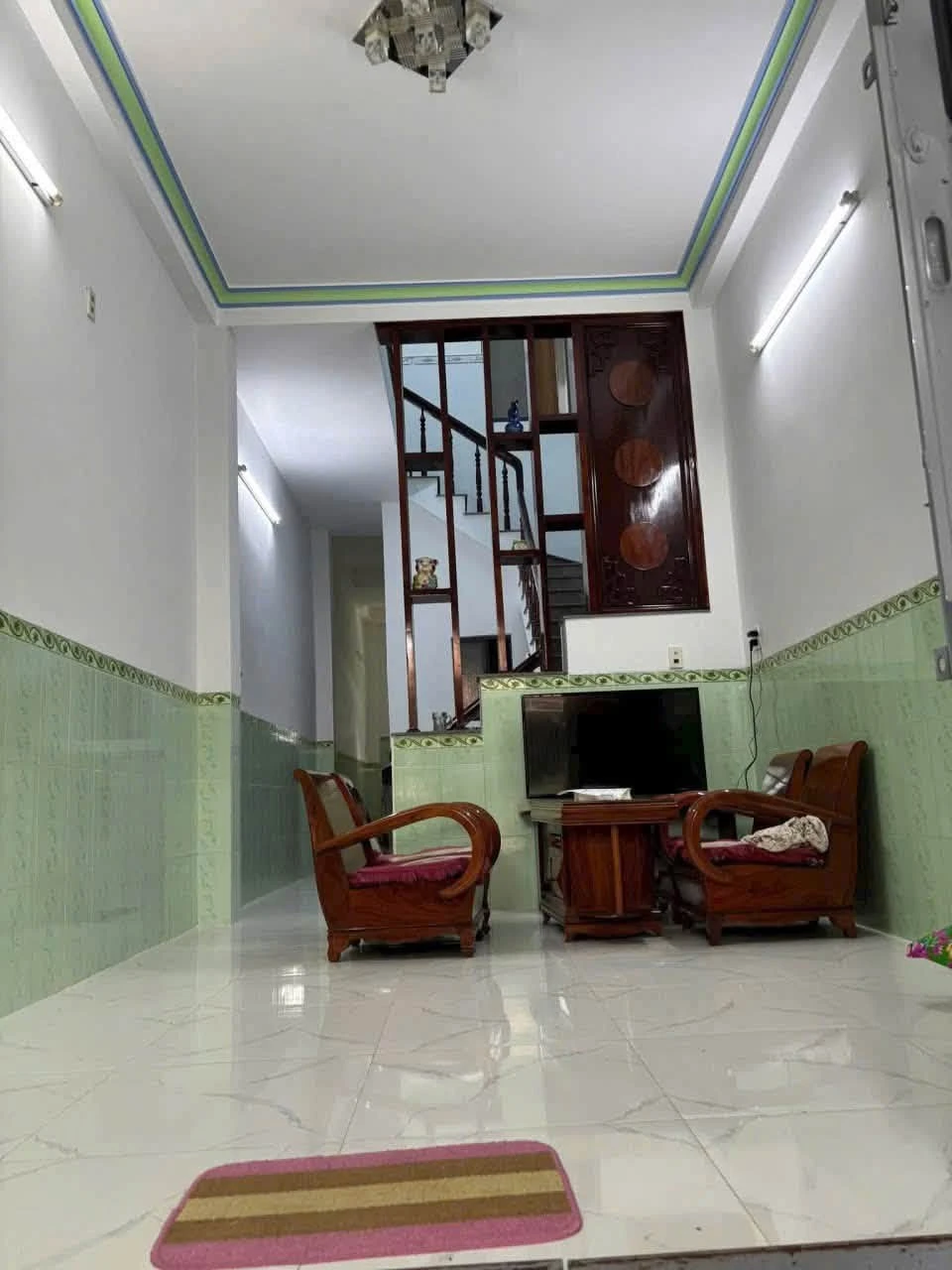 Bán nhà 2 tầng 52,8m² Hòn Rớ Nha Trang 3 tỉ 100 - Ảnh 1