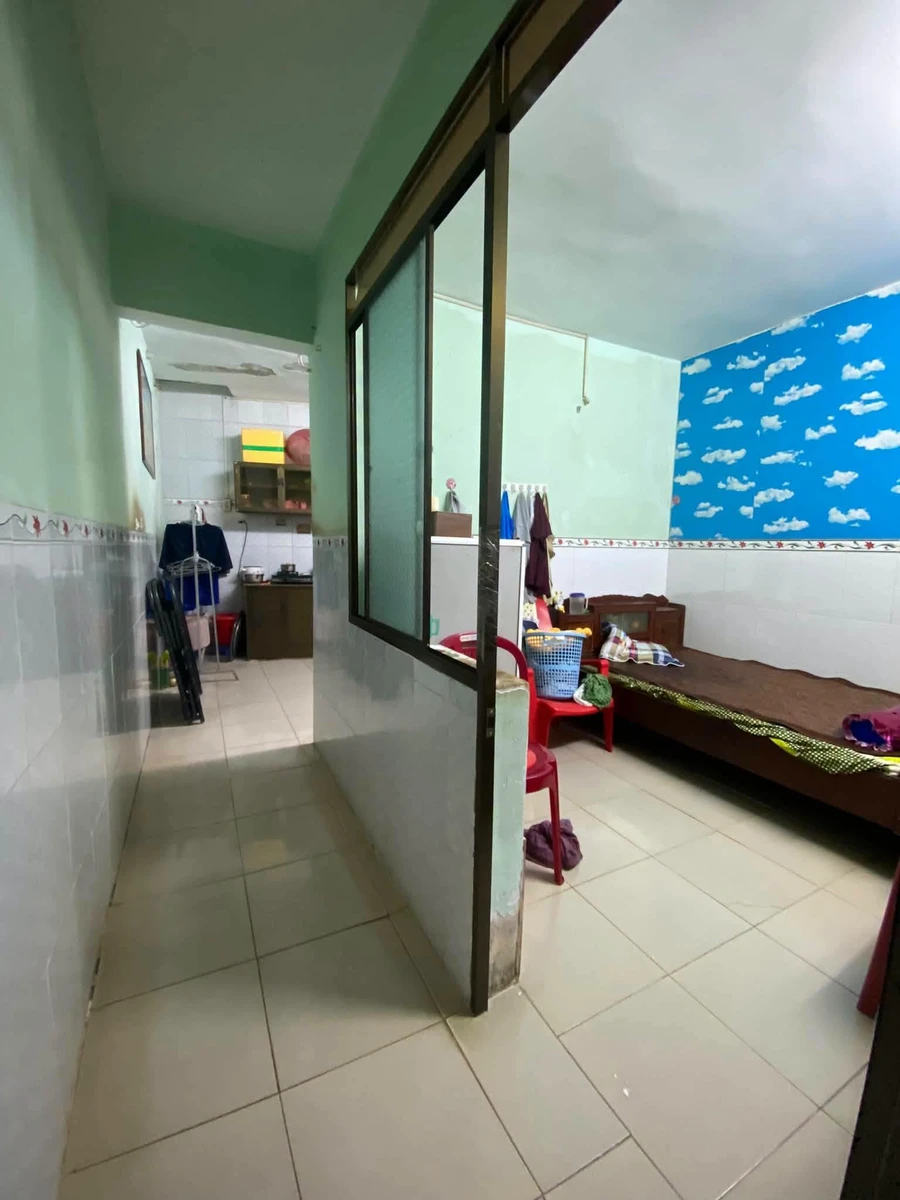 Bán nhà hẻm 42m2, 2PN đường Trần Hưng Đạo - Ảnh thu nhỏ 2