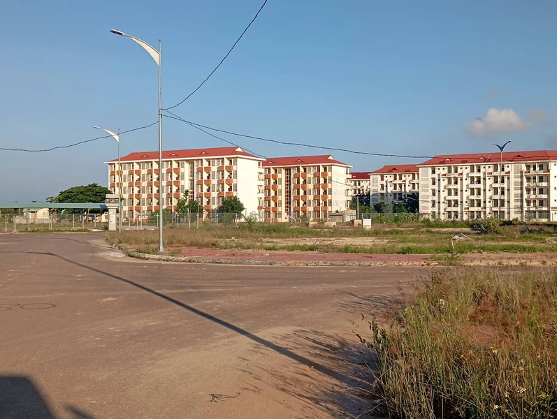Bán đất 102m2 Quy Nhơn, Bình Định - Sổ hồng sẵn