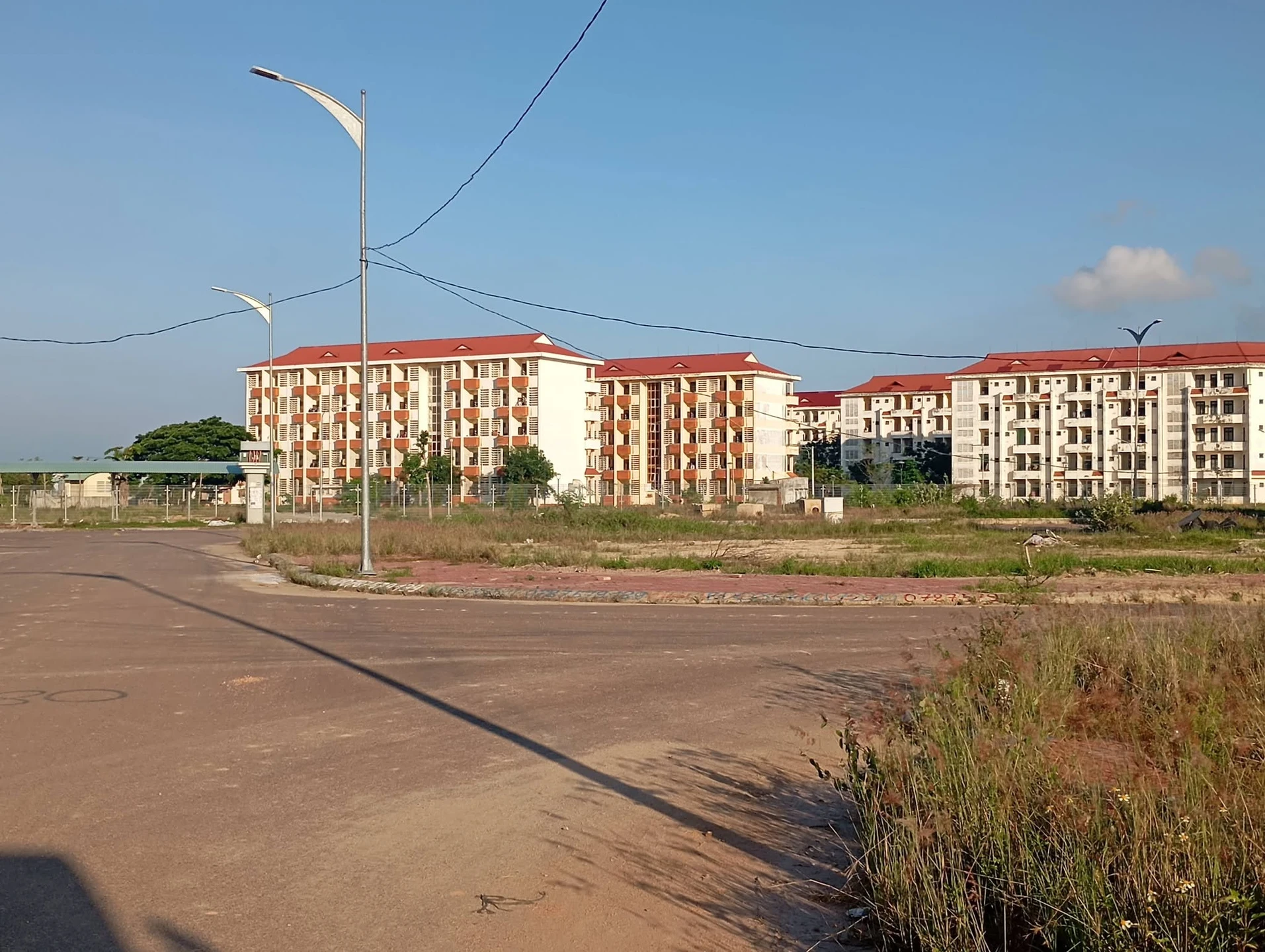 Bán đất 102m2 Quy Nhơn, Bình Định - Sổ hồng sẵn - Ảnh 1