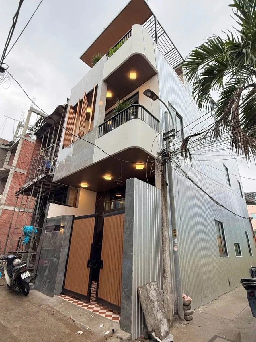 Bán nhà 3 tầng 60m² Hải Châu Đà Nẵng 6,19 tỷ - Ảnh thu nhỏ 2