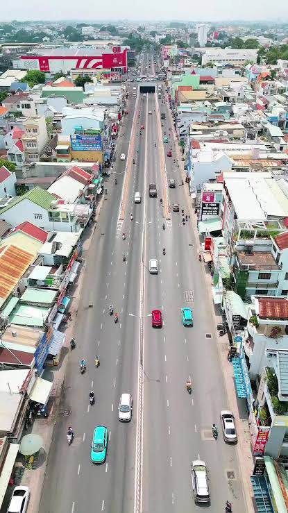 Bán đất hướng Nam đường Hoàng Thuyên 86m² Vũng Tàu