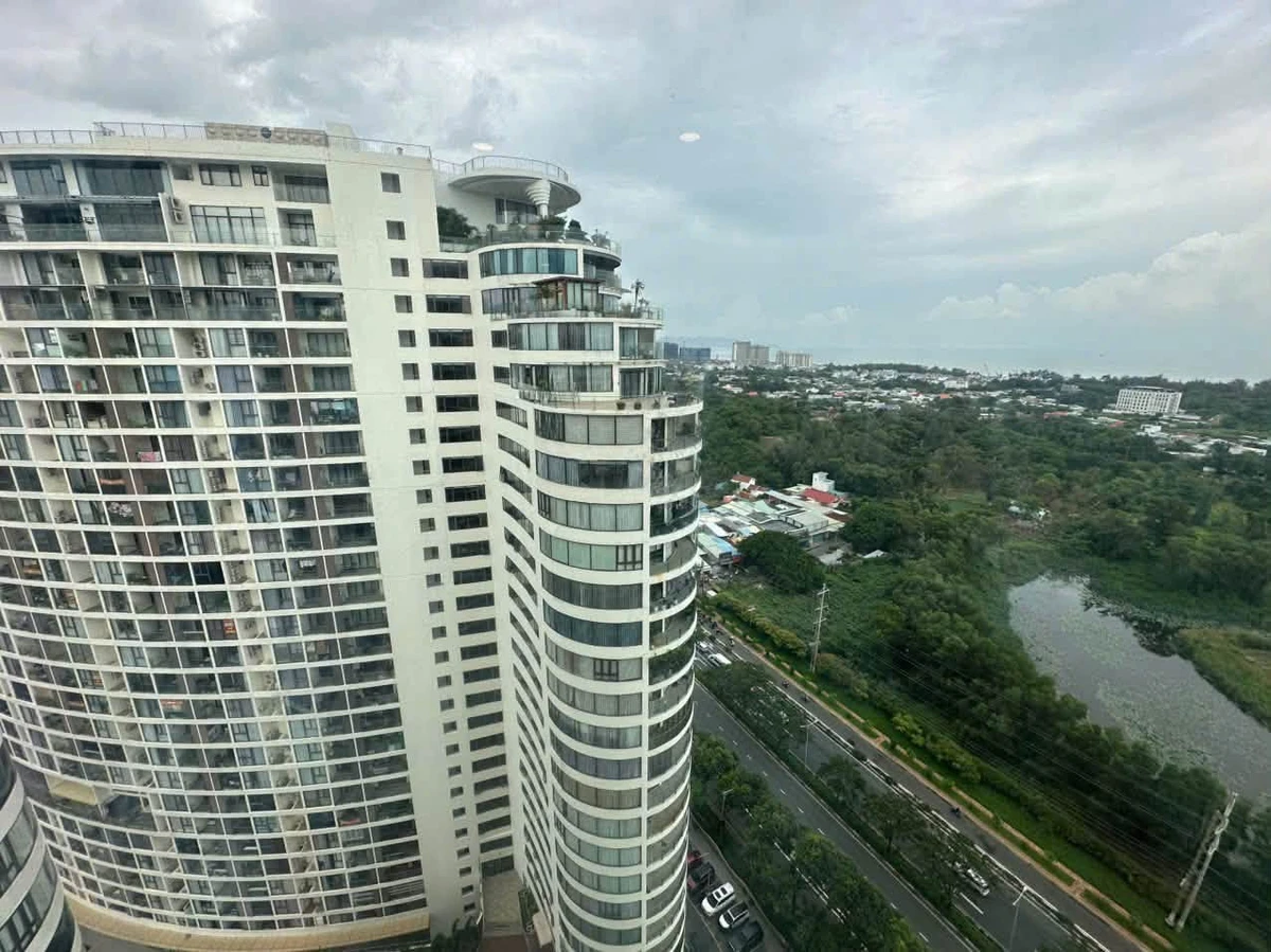 Cho thuê căn hộ Gateway Chí Linh Vũng Tàu 74m² 2PN full nội thất - Ảnh thu nhỏ 3