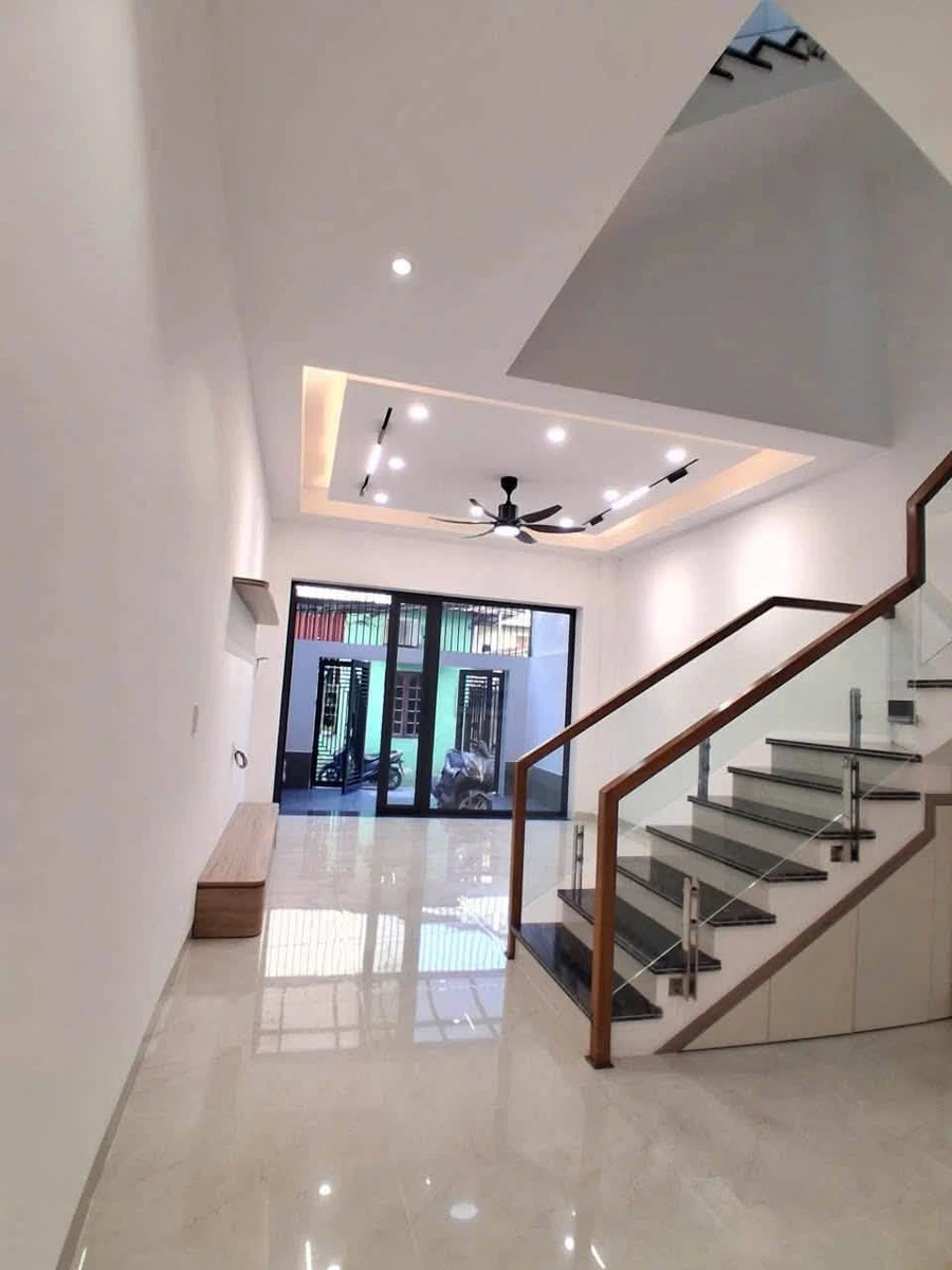 Bán nhà 3 tầng 79,5m2 Phố Đông Khê, Quận 12 - Ảnh thu nhỏ 4