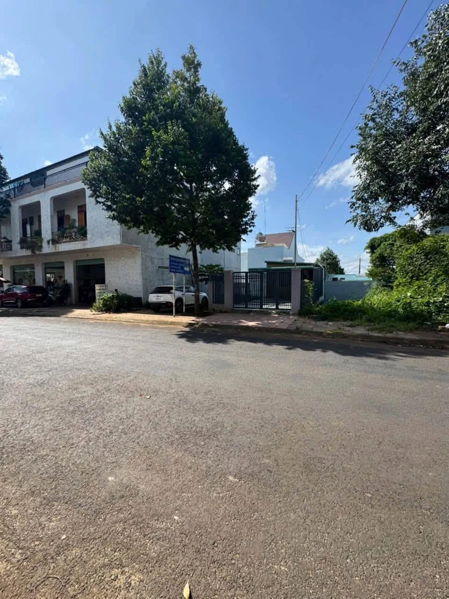 Bán đất mặt tiền kinh doanh đường Thạch Lam, 5x20m, khu đấu giá Võ Thị Sáu, Buôn Ma Thuột - Ảnh 1