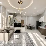 Bán nhà 4 tầng mới 38m² hẻm ô tô đường Hoàng Hoa Thám, Phường 7, Bình Thạnh - Ảnh thu nhỏ 3