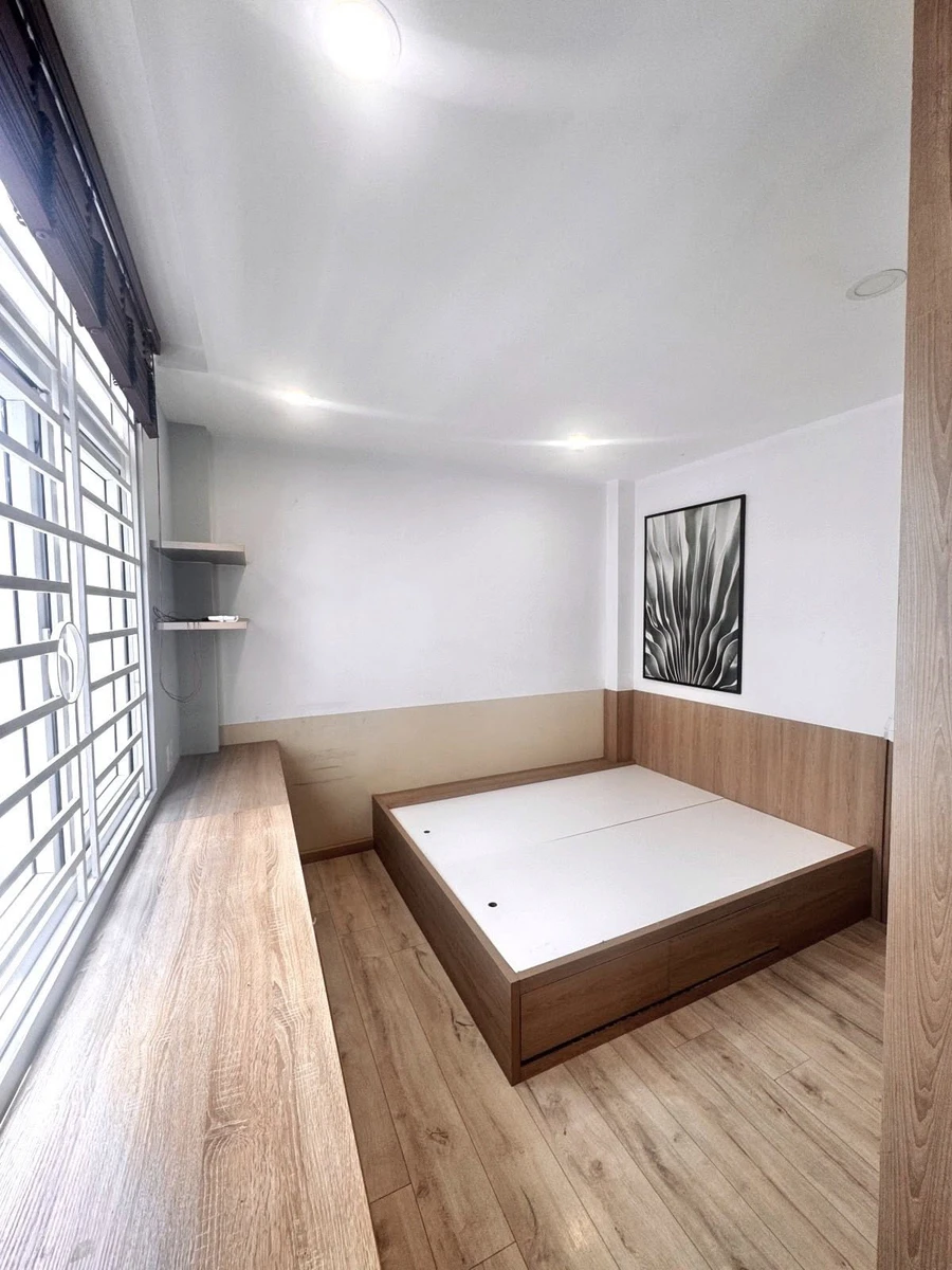 Bán nhà phố 51m² 5 phòng ngủ Nguyễn Văn Đậu Bình Thạnh - Ảnh 1