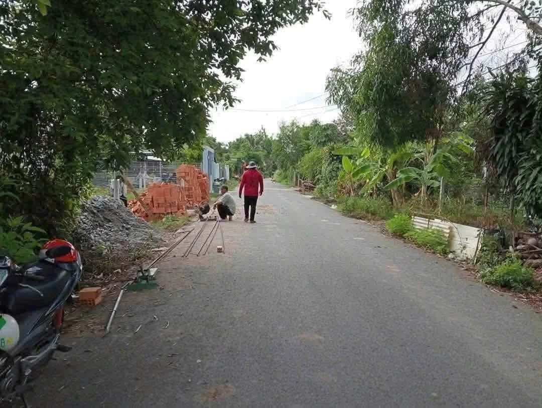 Bán lô đất thổ cư 3,3 tỷ đường nhựa thông Phú An - Ảnh thu nhỏ 3