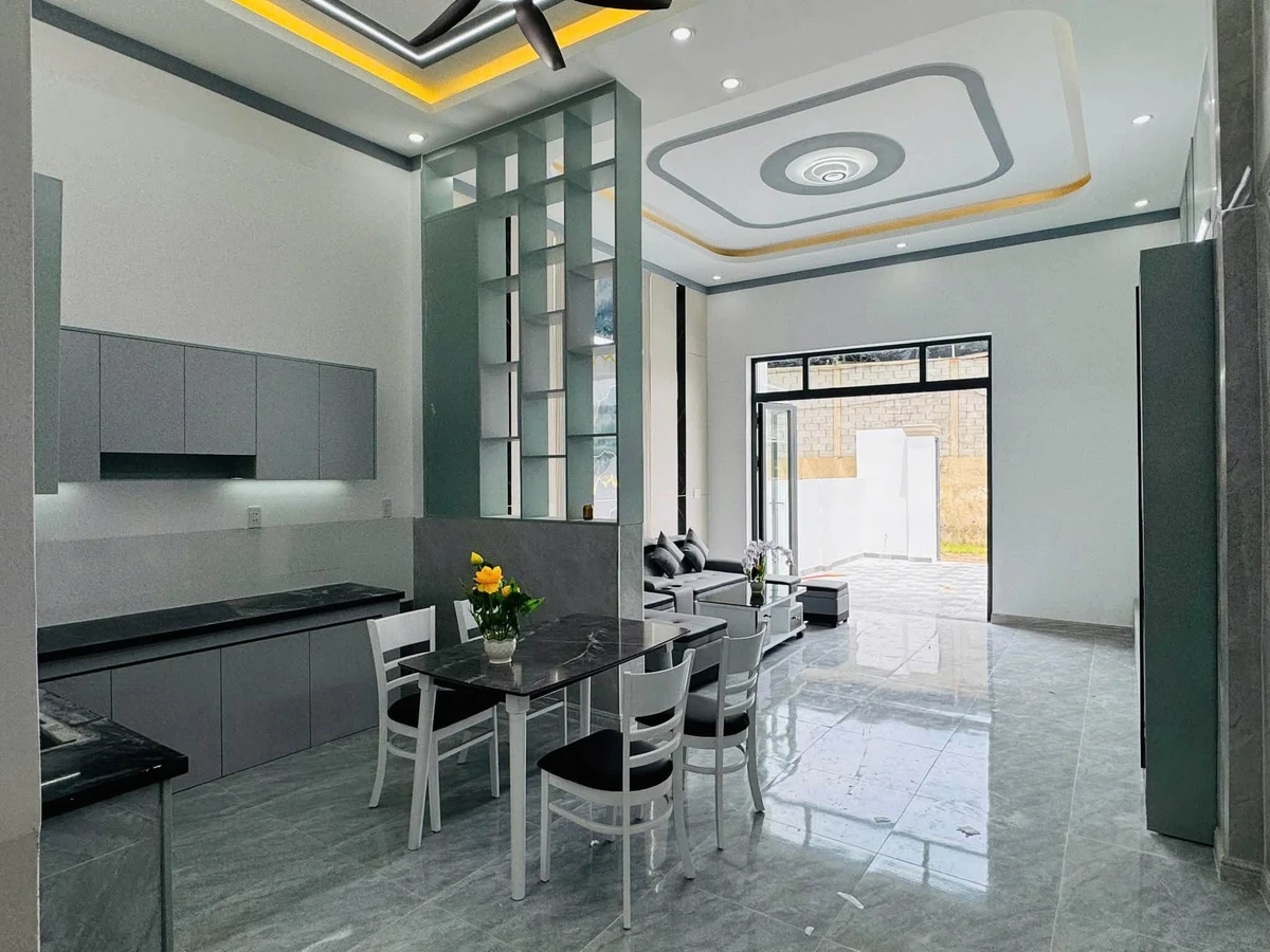 Bán nhà cấp 4 60m² 2 phòng ngủ Bến Cát 1,97 tỷ - Ảnh thu nhỏ 2