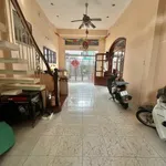 Bán nhà hẻm 8m 75m2 4 phòng Quận 10 - Ảnh thu nhỏ 1