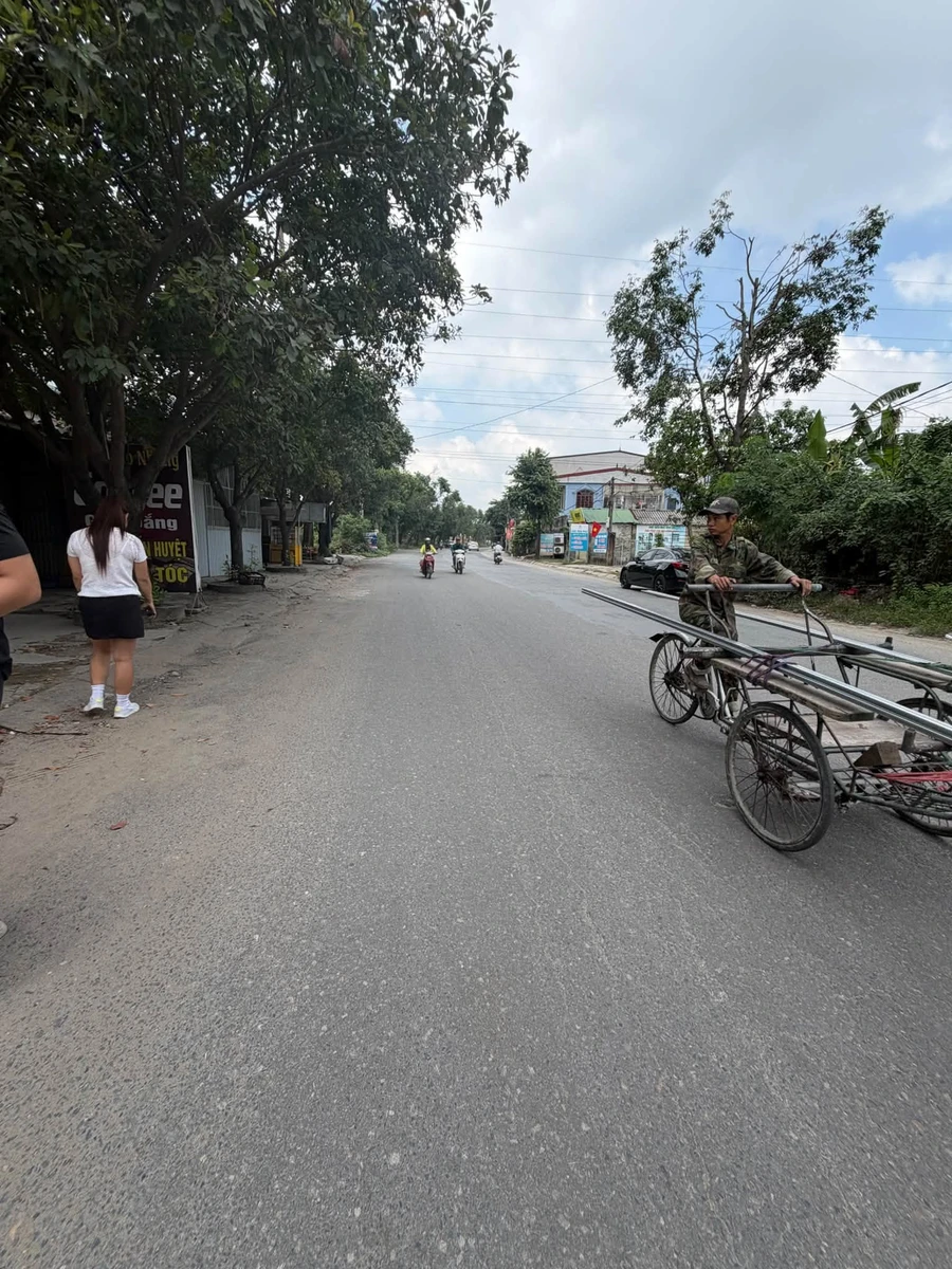 Bán lô đất Nguyễn Trường Tộ 181.8m2 Nghệ An 60tr/m2 - Ảnh thu nhỏ 4