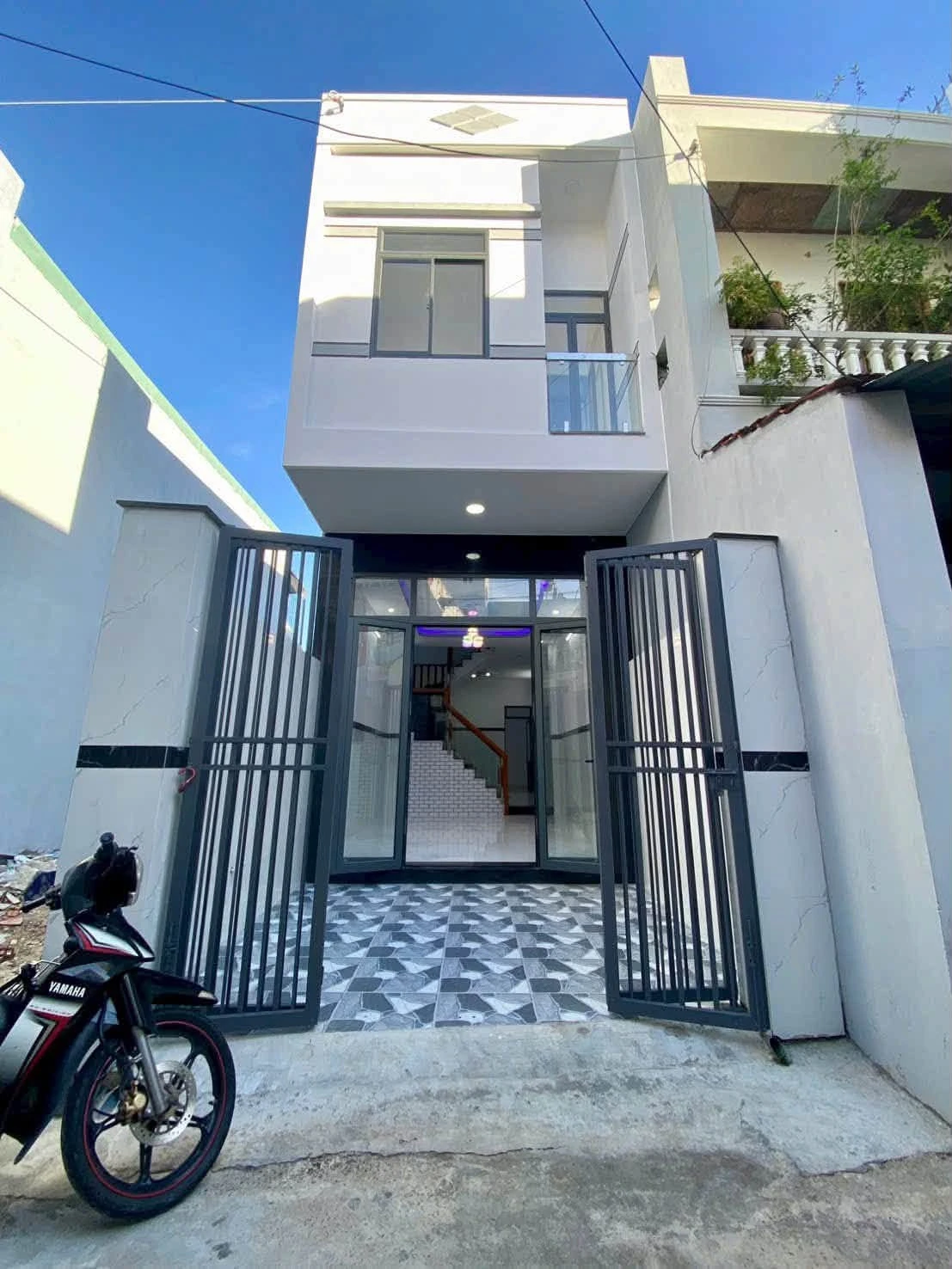 Bán nhà hẻm 62m² 3 phòng ngủ Quy Nhơn Gia Lai - Ảnh 1