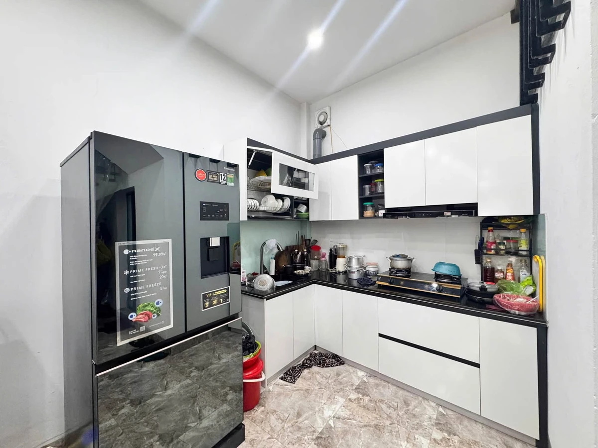 Bán nhà 2 tầng mới 54m² mặt tiền 5m Thanh Hóa - Ảnh thu nhỏ 3