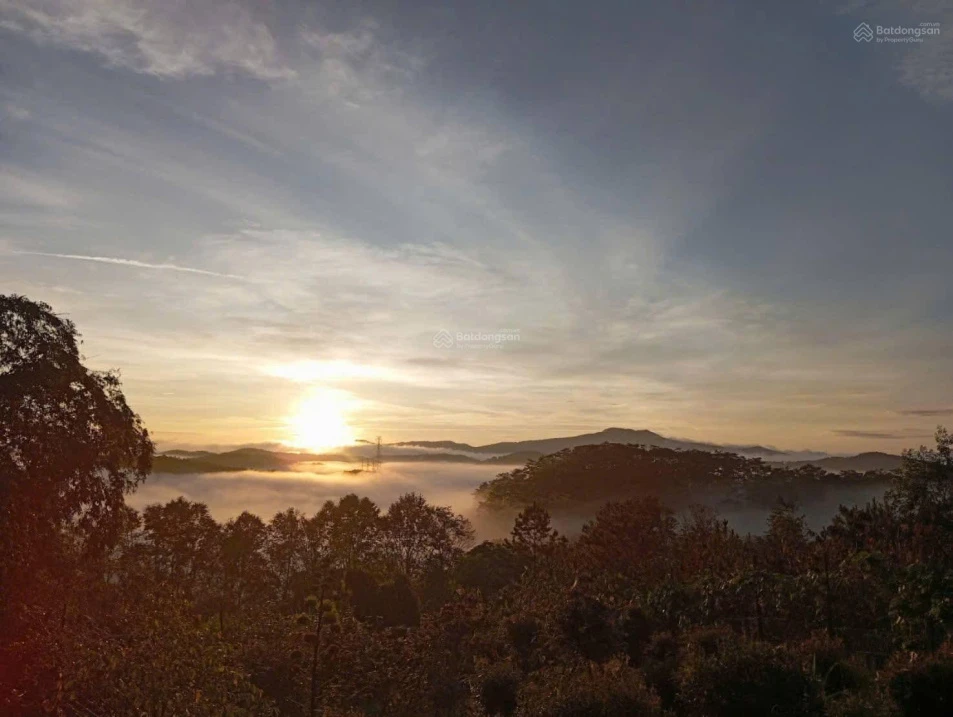 Đất đồi Konturang view đẹp. Gần thác Pa Sỹ khu hot ở Măng Đen - Ảnh thu nhỏ 4