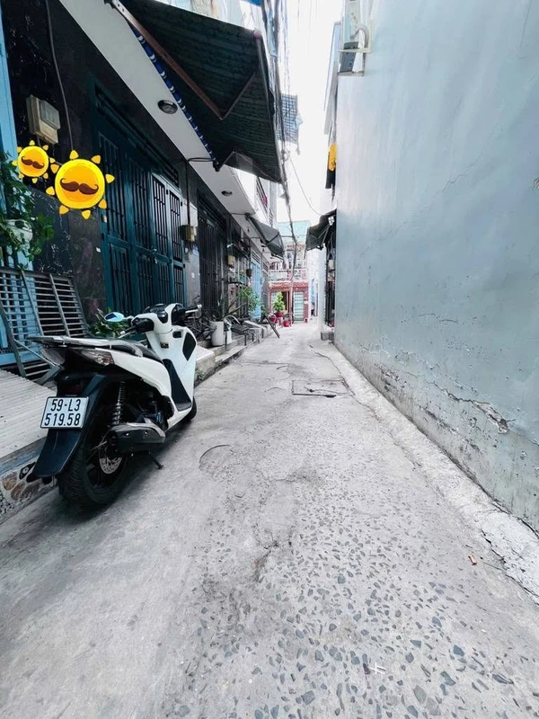 Bán nhà 3 tầng 78m2 6PN, Phường Phú Định, Quận 8, giá 5,3 tỷ