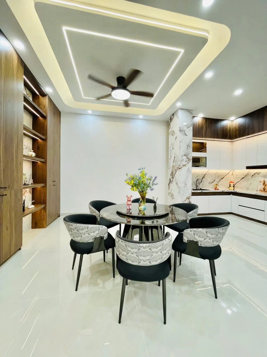 Bán biệt thự mini 84m2 1 trệt 2 lầu 4PN đường Đình Nghi Xuân, giá 7,8 tỷ - Ảnh thu nhỏ 3